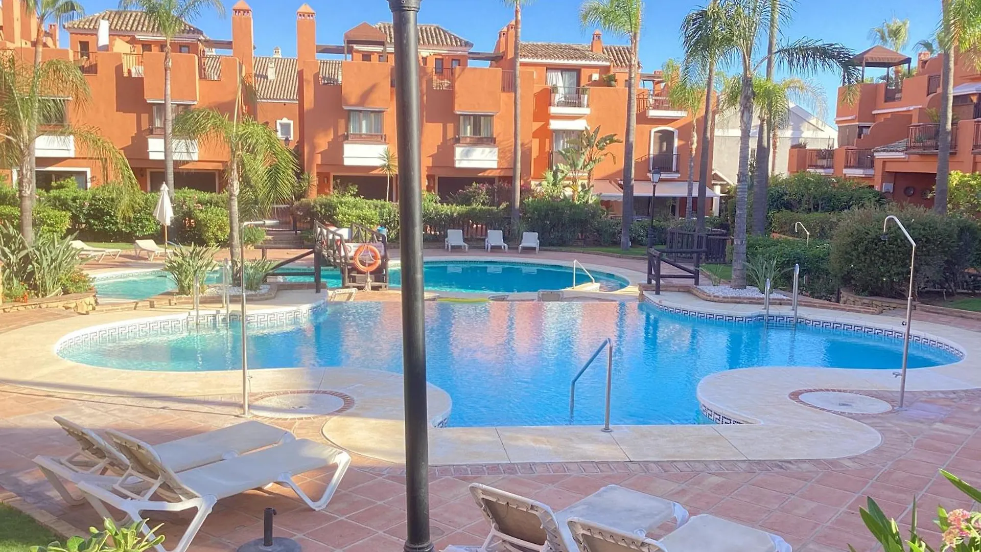 Holiday home Las Salinas Marbella Beach Holiday