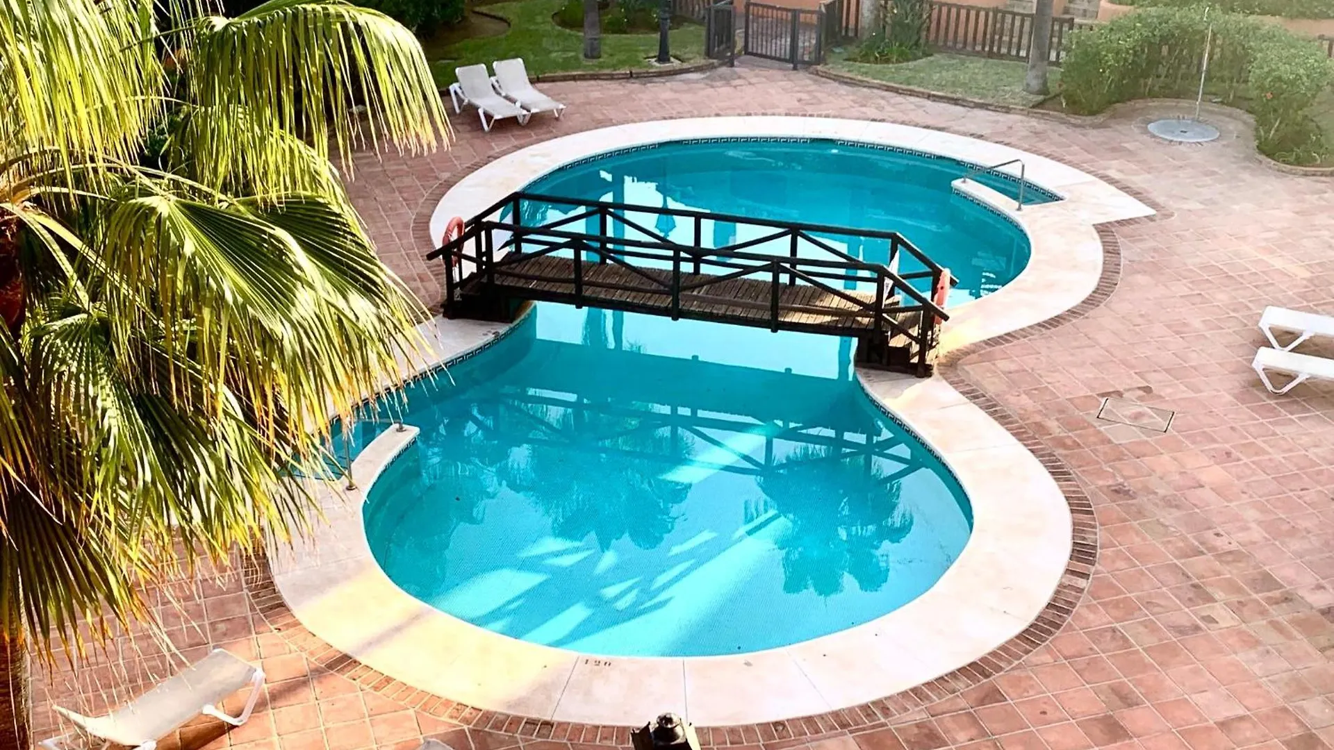 Holiday home Las Salinas Marbella Beach Holiday