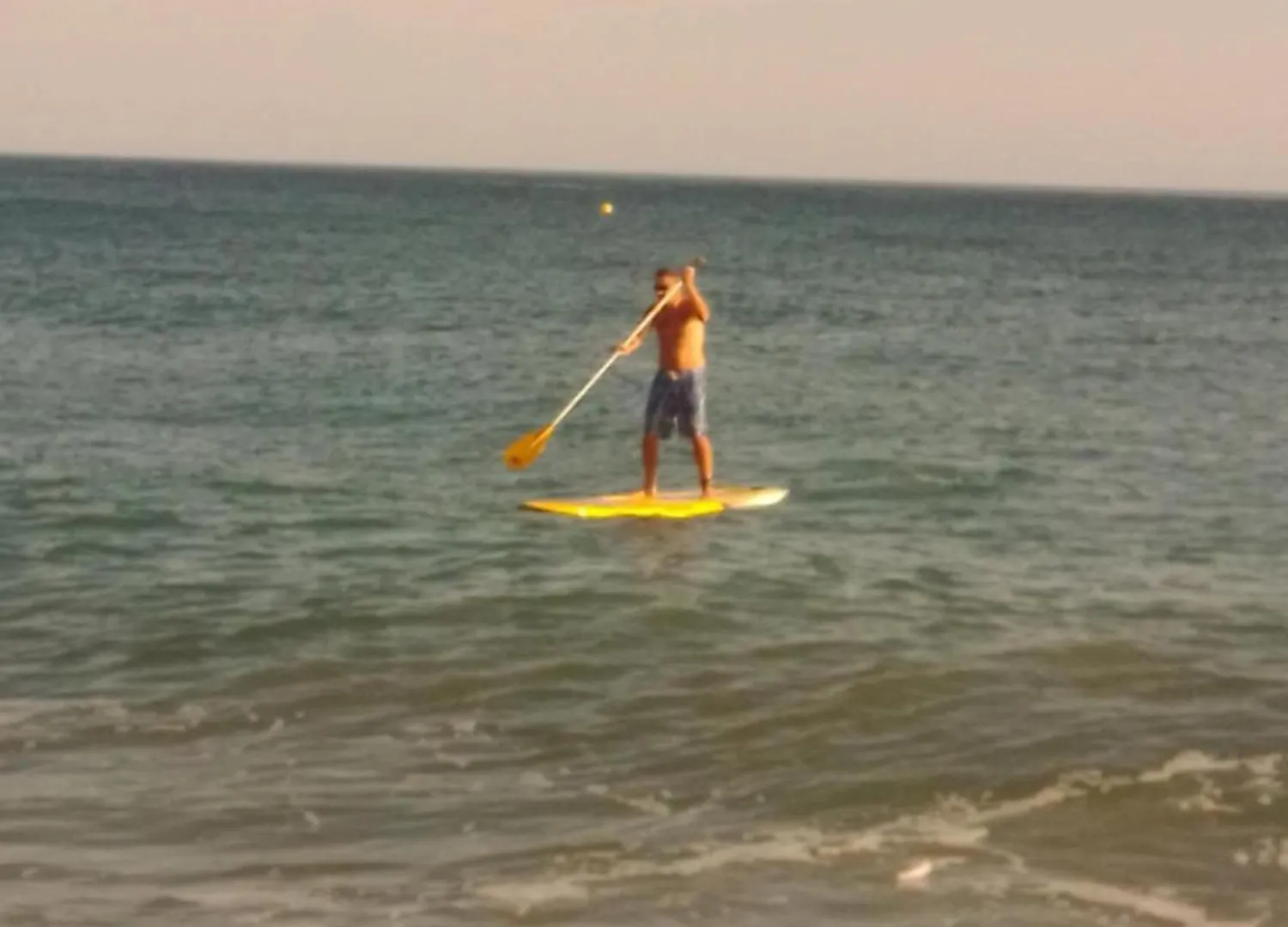 Las Salinas Marbella Beach Holiday Spanien