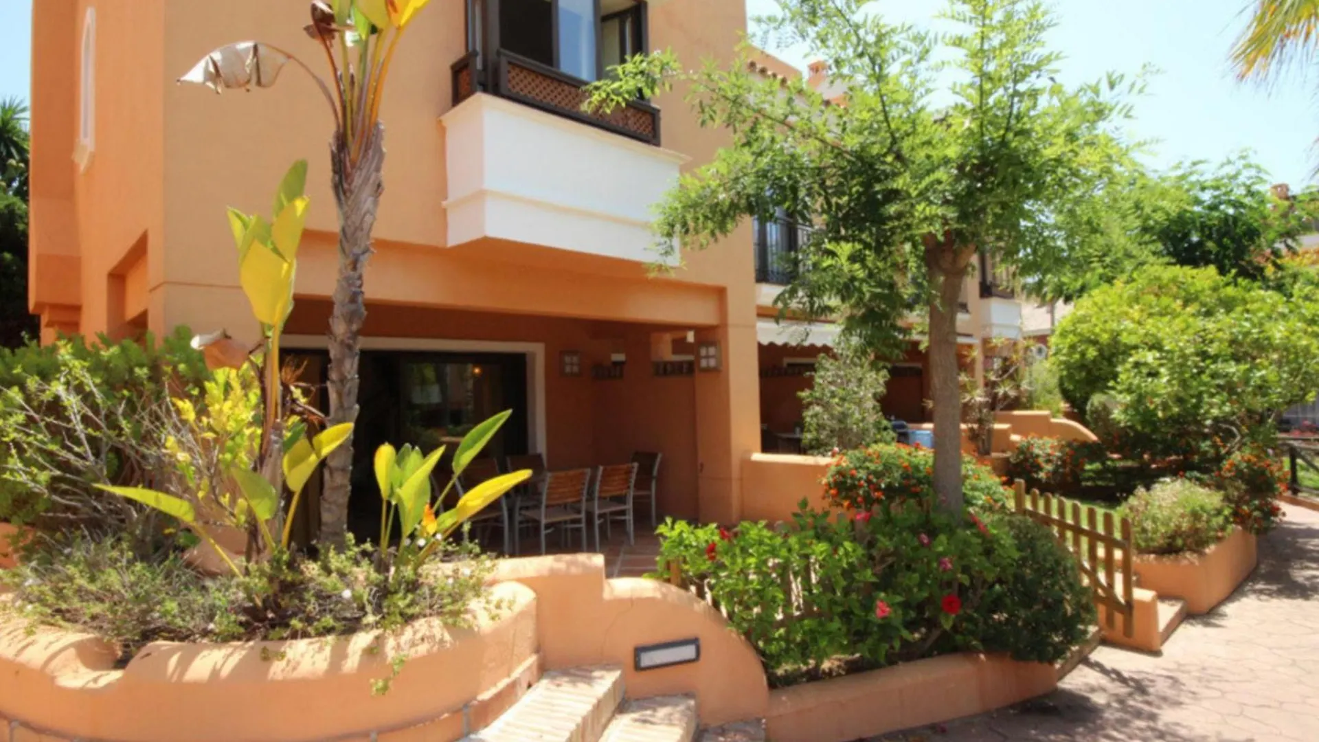 Las Salinas Marbella Beach Holiday Holiday home