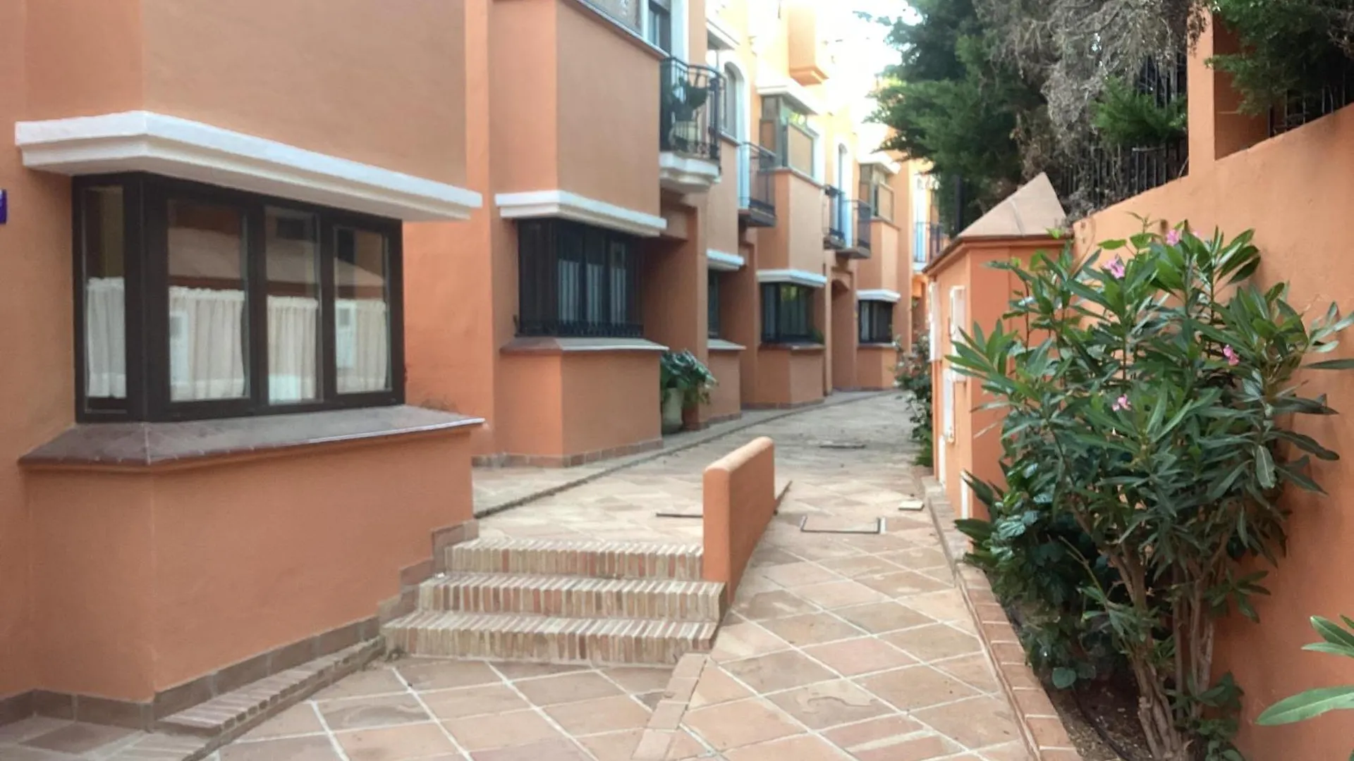 Holiday home Las Salinas Marbella Beach Holiday Spain