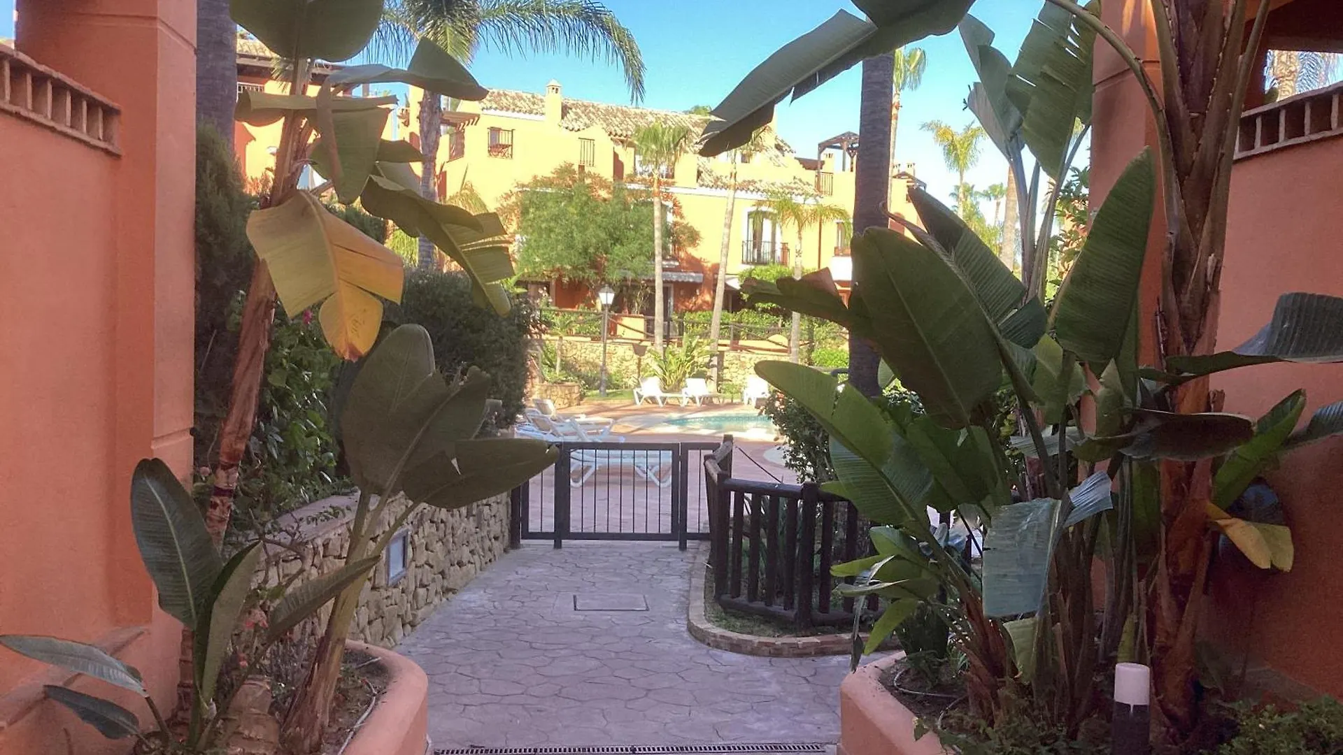 Las Salinas Marbella Beach Holiday