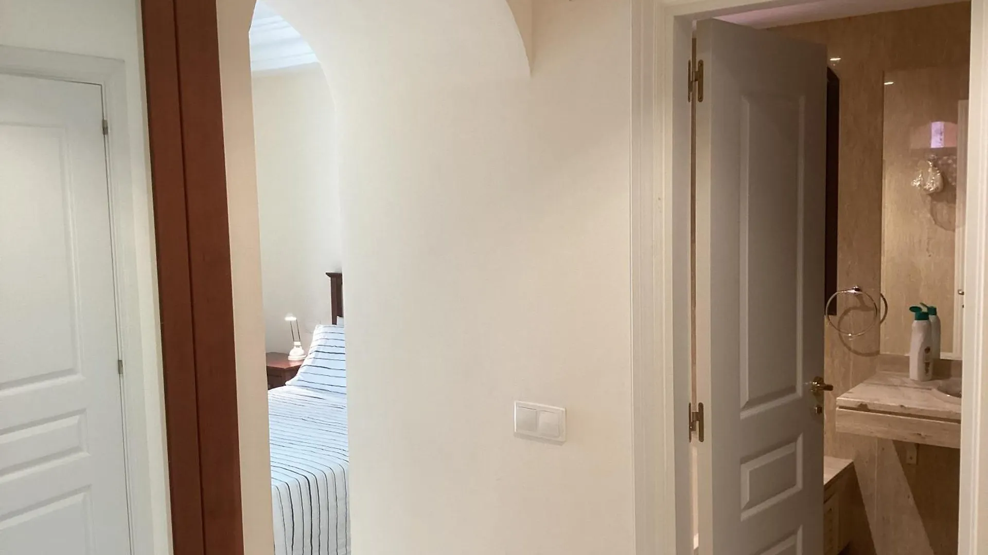 Holiday home Las Salinas Marbella Beach Holiday Spain