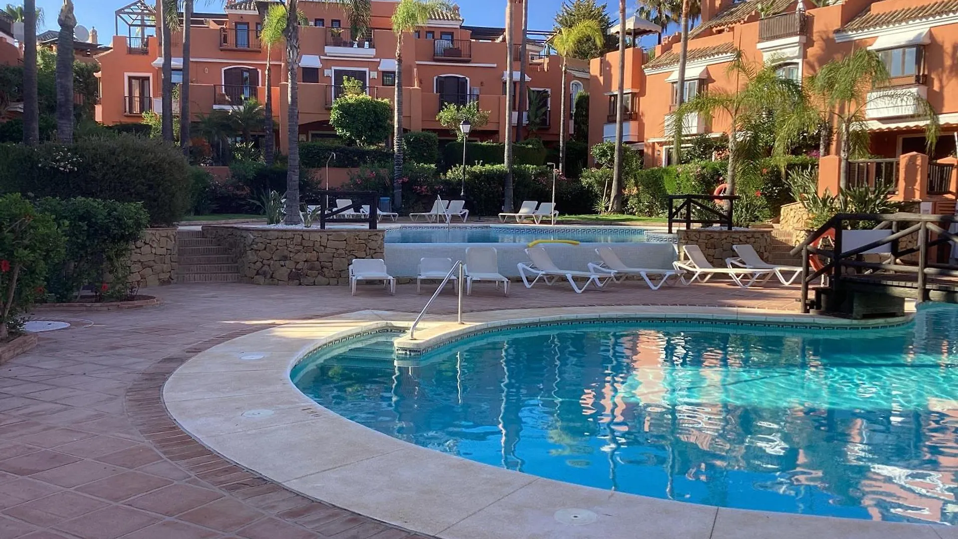 Holiday home Las Salinas Marbella Beach Holiday