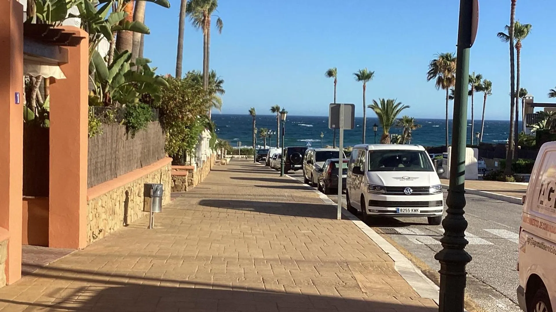 Las Salinas Marbella Beach Holiday Holiday home