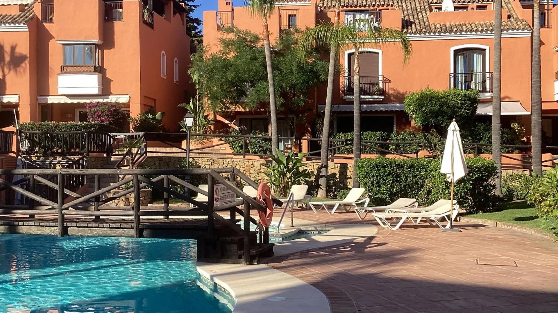 Las Salinas Marbella Beach Holiday
