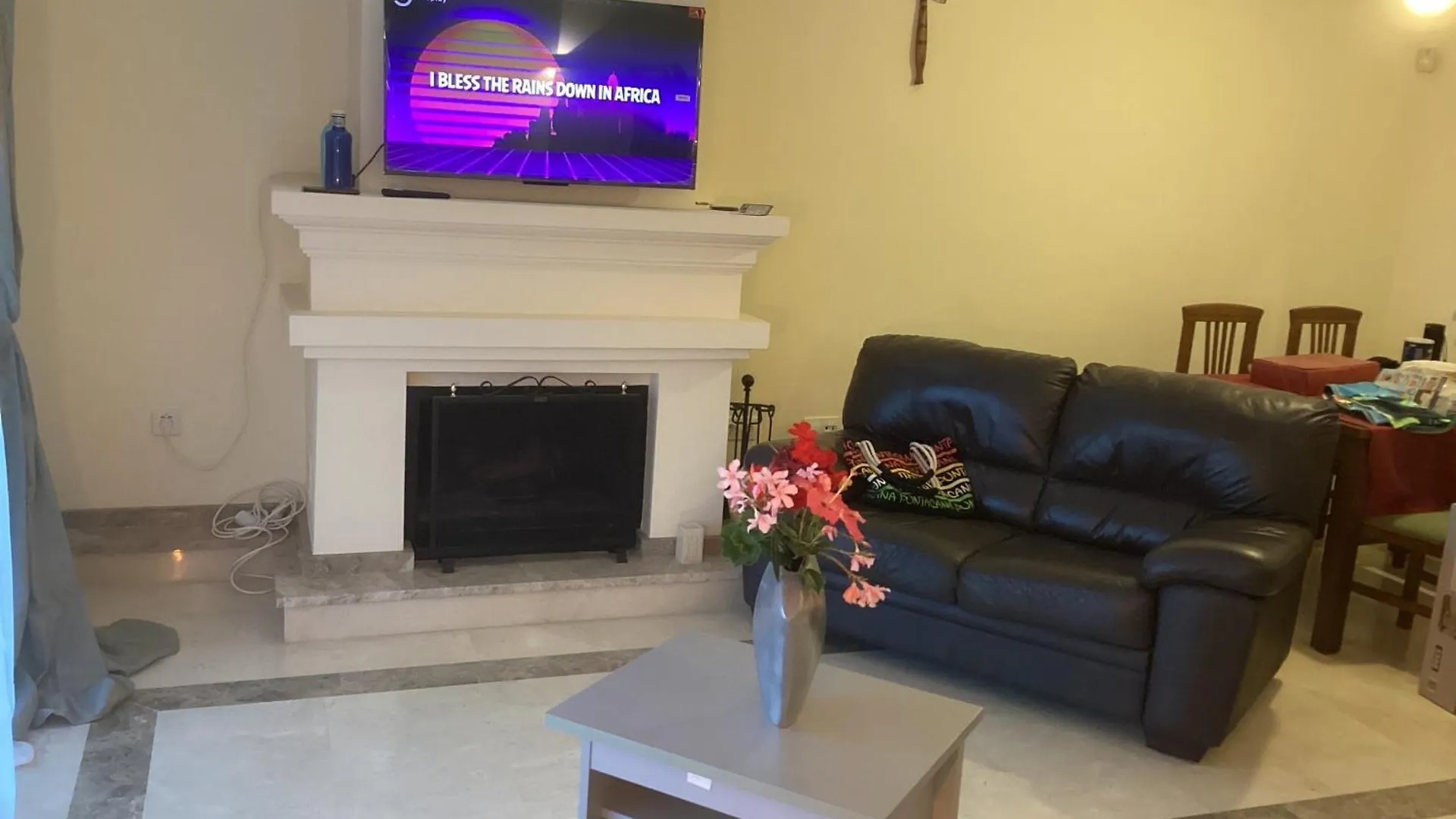 Las Salinas Marbella Beach Holiday Holiday home
