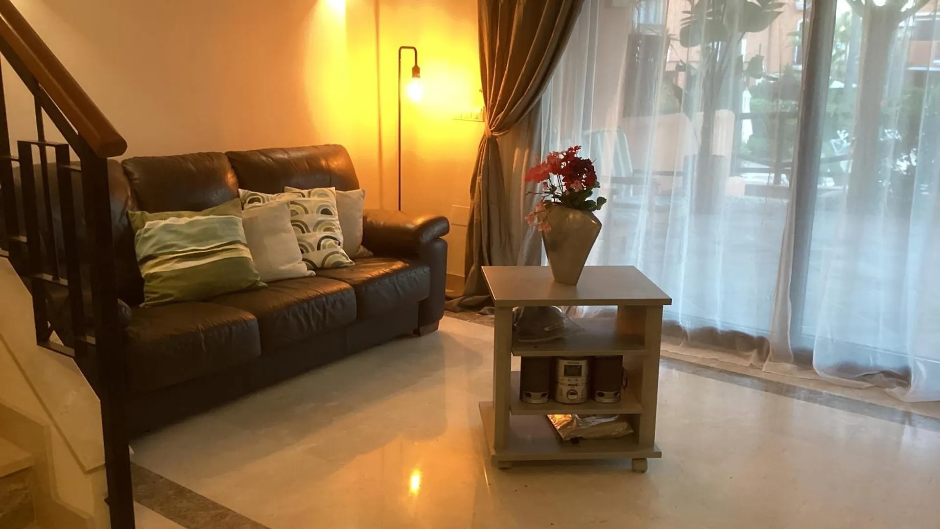 Holiday home Las Salinas Marbella Beach Holiday