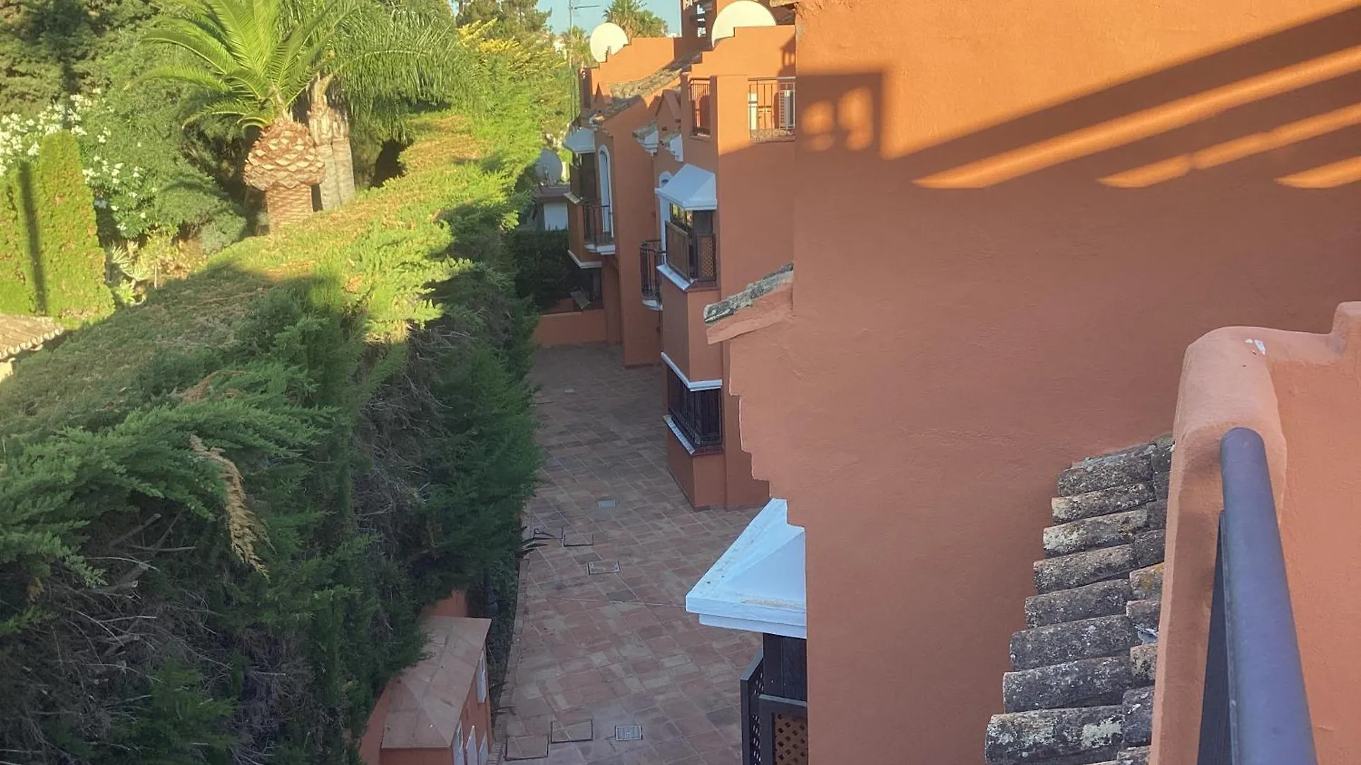 Las Salinas Marbella Beach Holiday