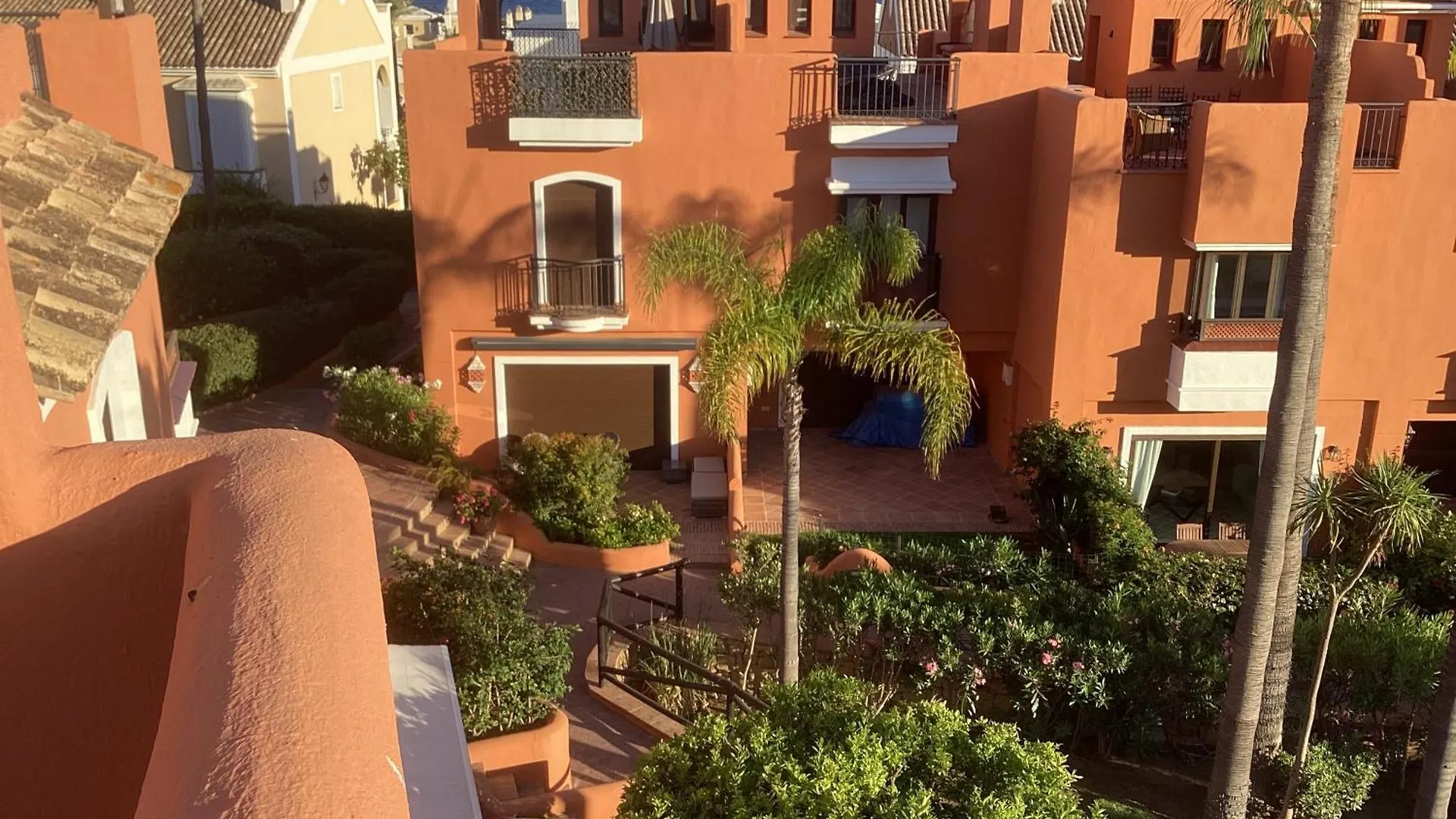 Holiday home Las Salinas Marbella Beach Holiday