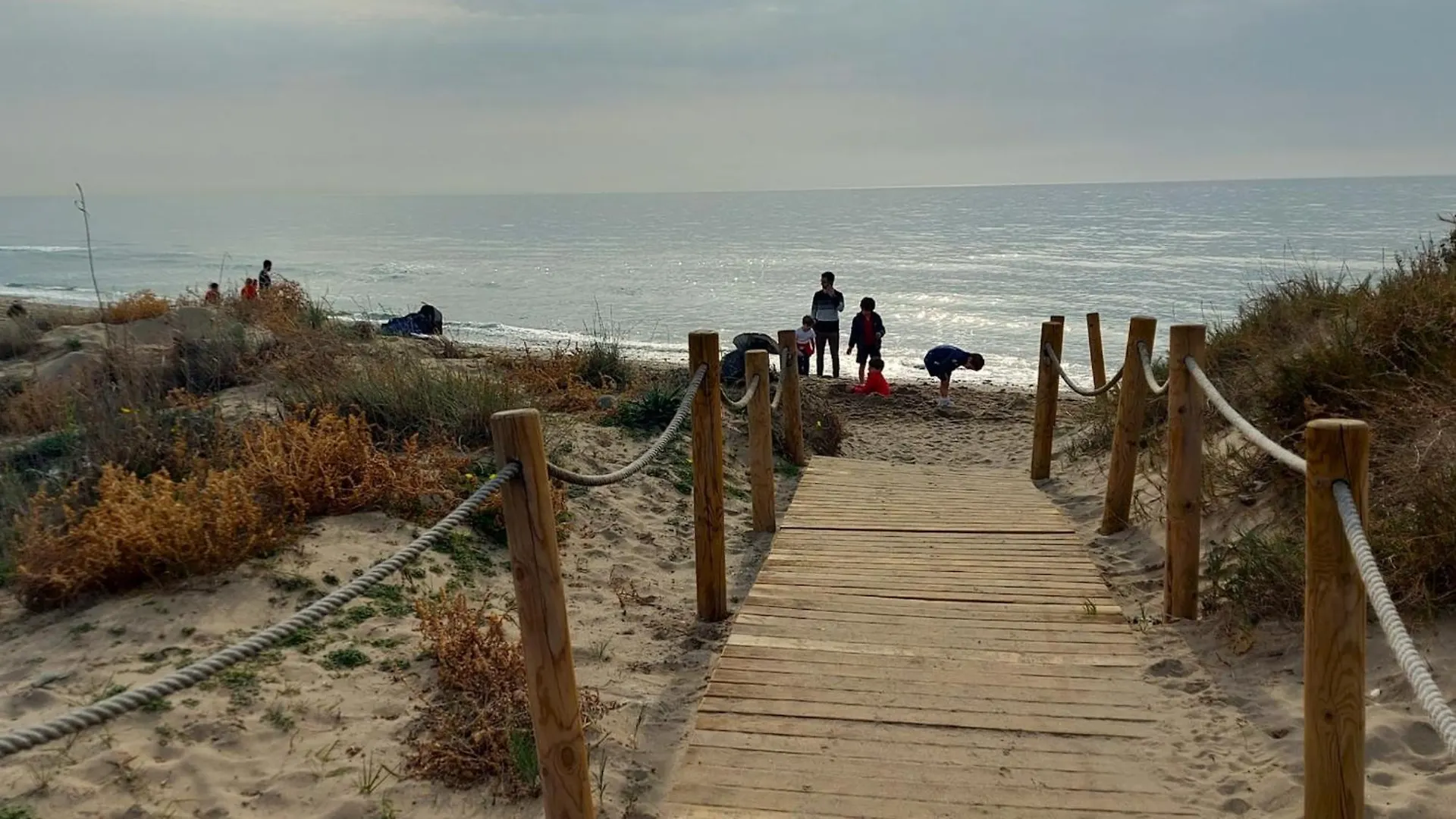 Las Salinas Marbella Beach Holiday