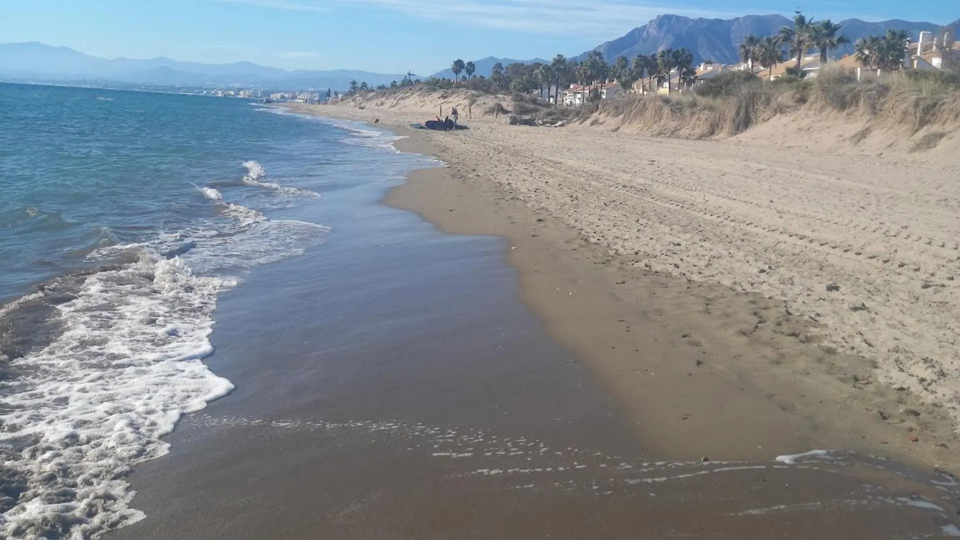 Holiday home Las Salinas Marbella Beach Holiday