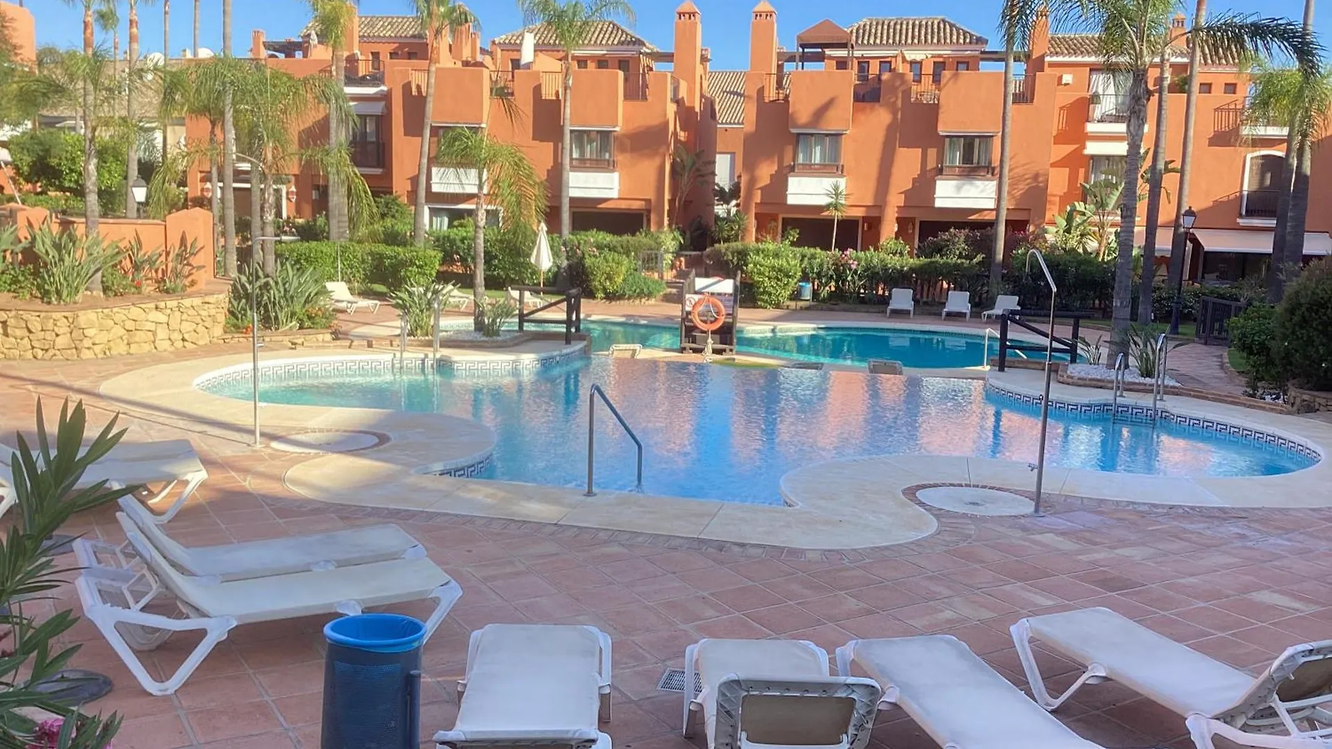 Las Salinas Marbella Beach Holiday Holiday home