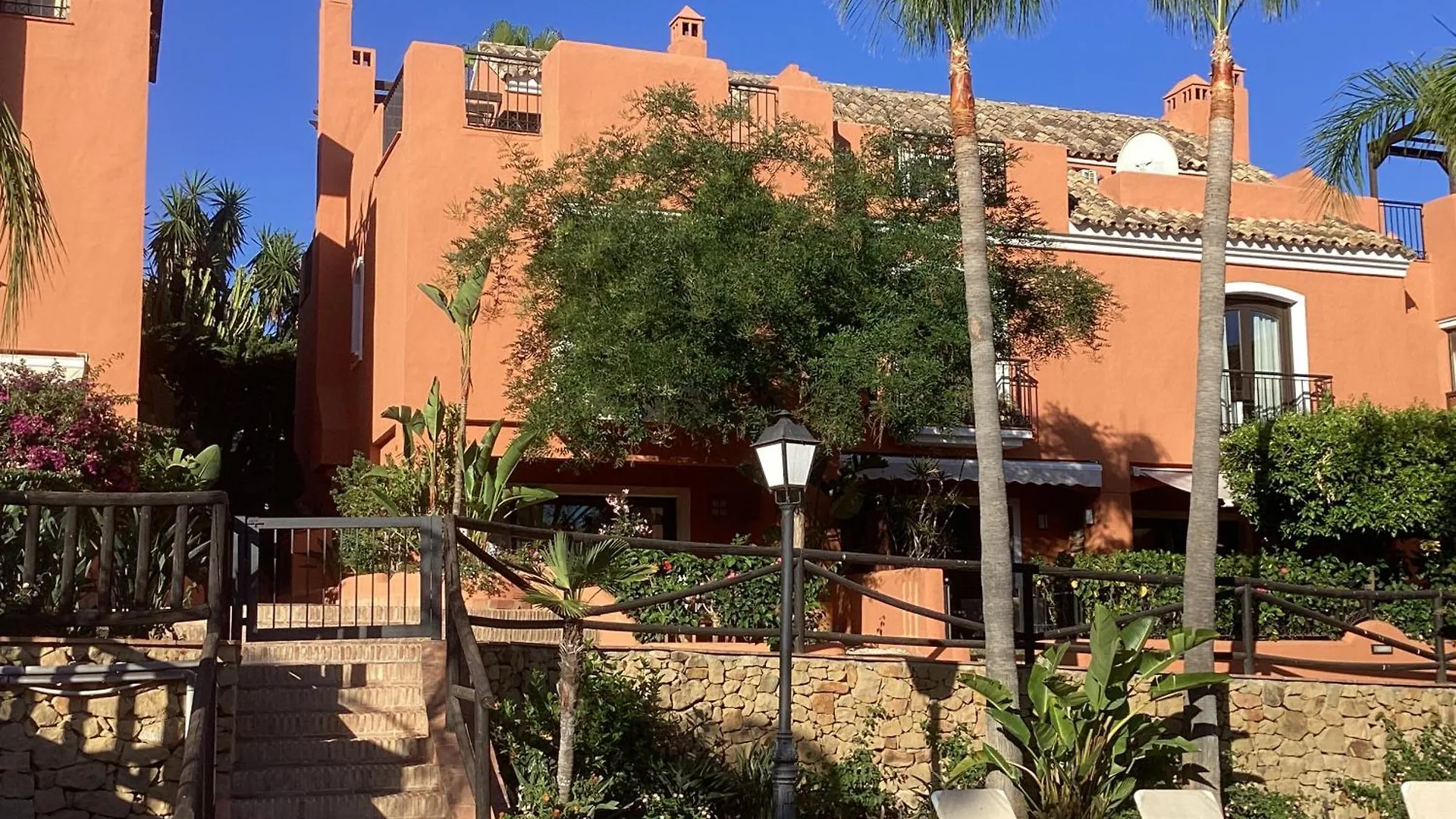 Holiday home Las Salinas Marbella Beach Holiday