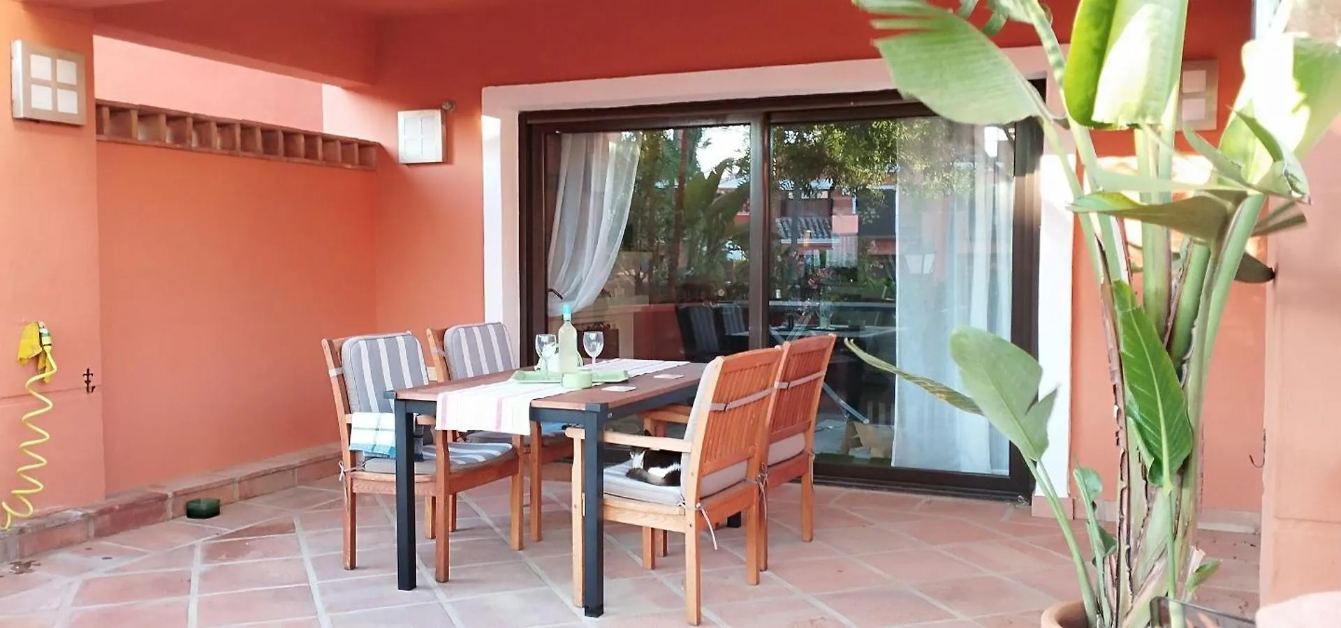 Holiday home Las Salinas Marbella Beach Holiday