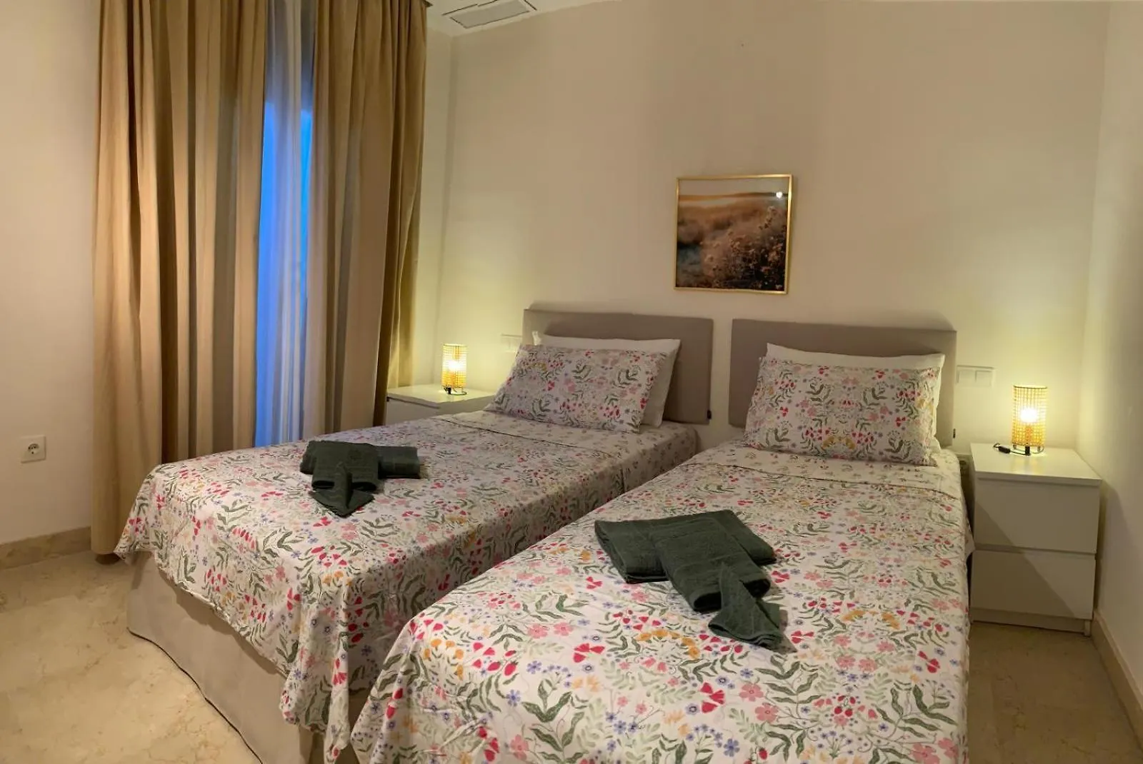 Las Salinas Marbella Beach Holiday