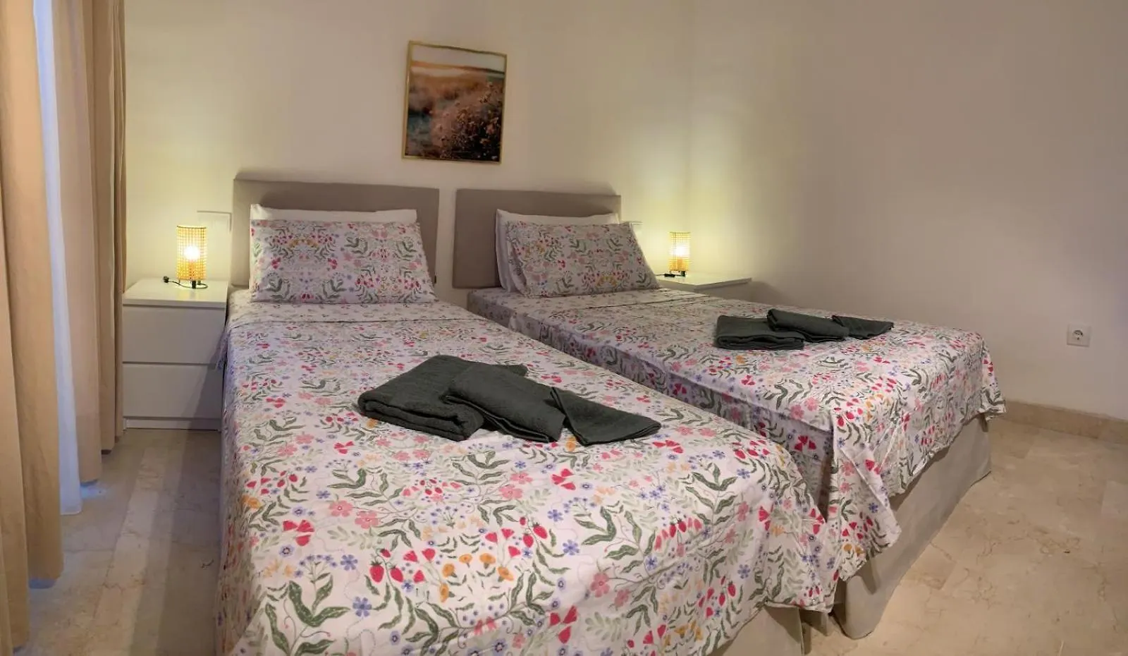 Las Salinas Marbella Beach Holiday 0*,