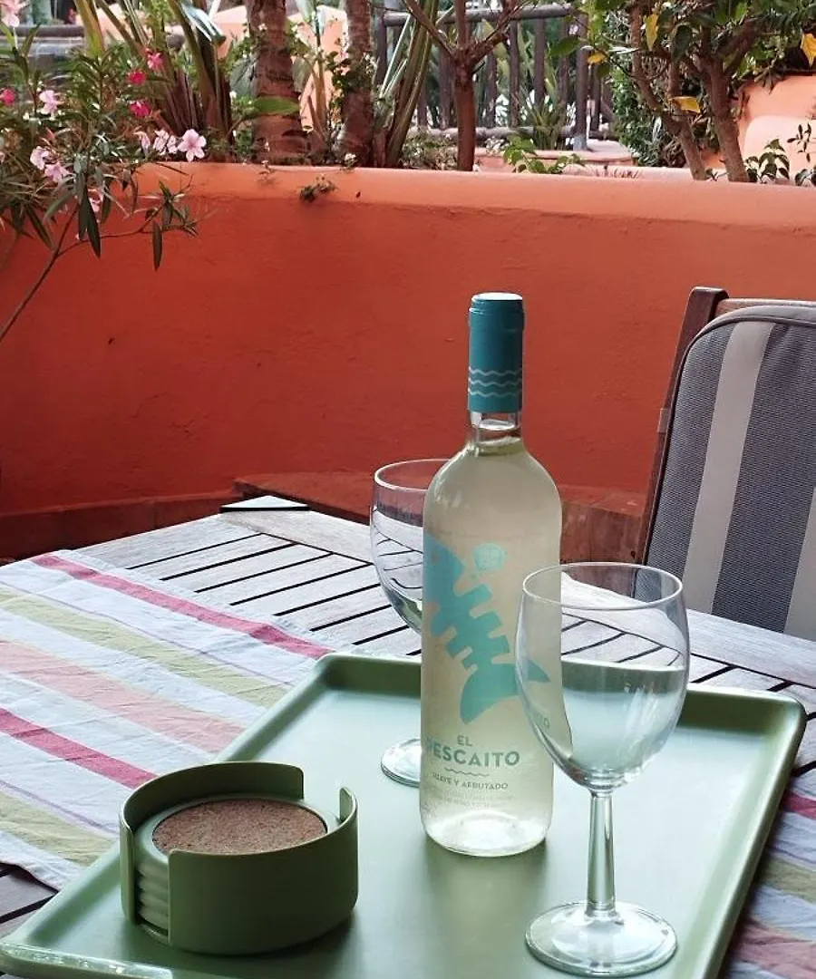 Holiday home Las Salinas Marbella Beach Holiday