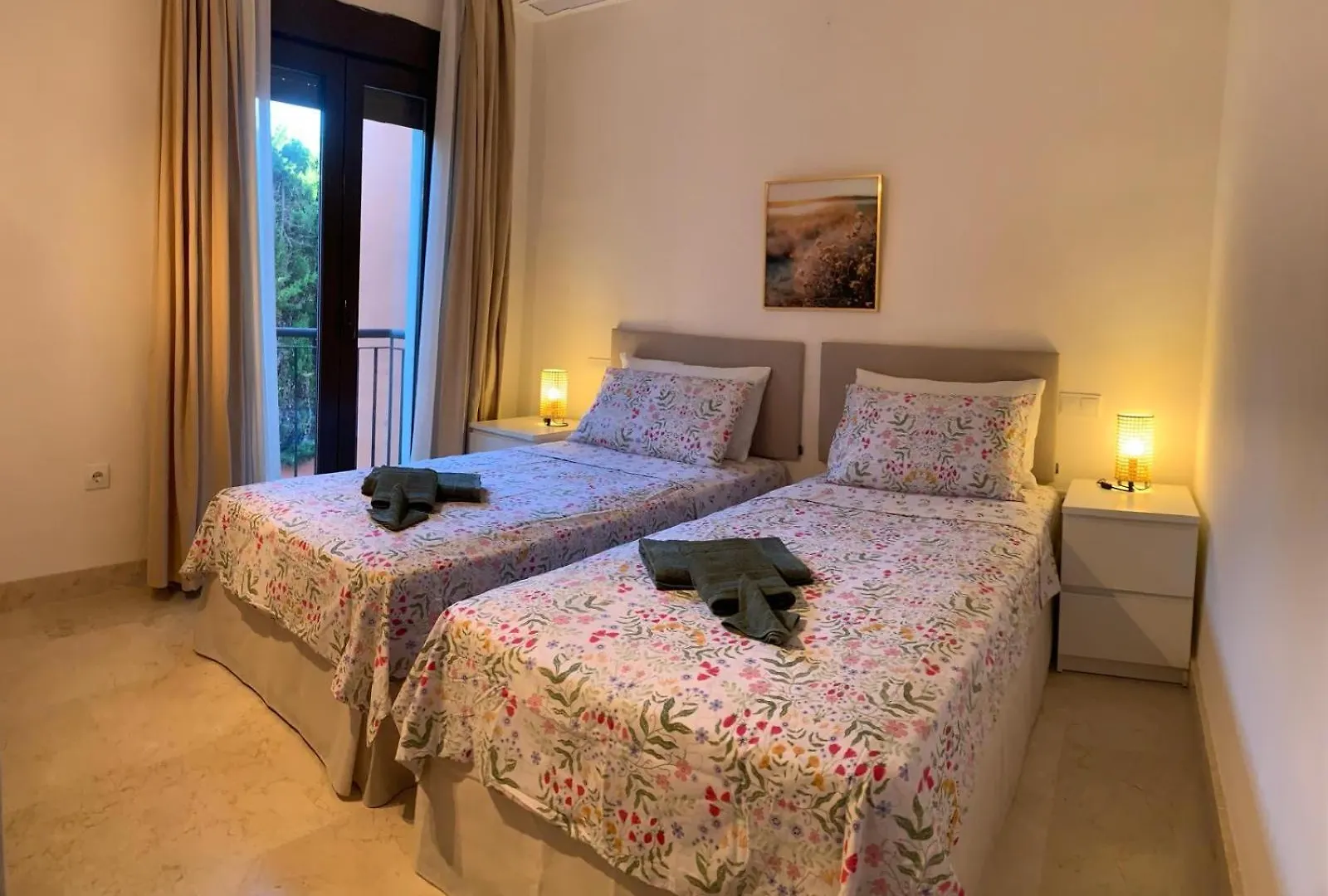 Las Salinas Marbella Beach Holiday