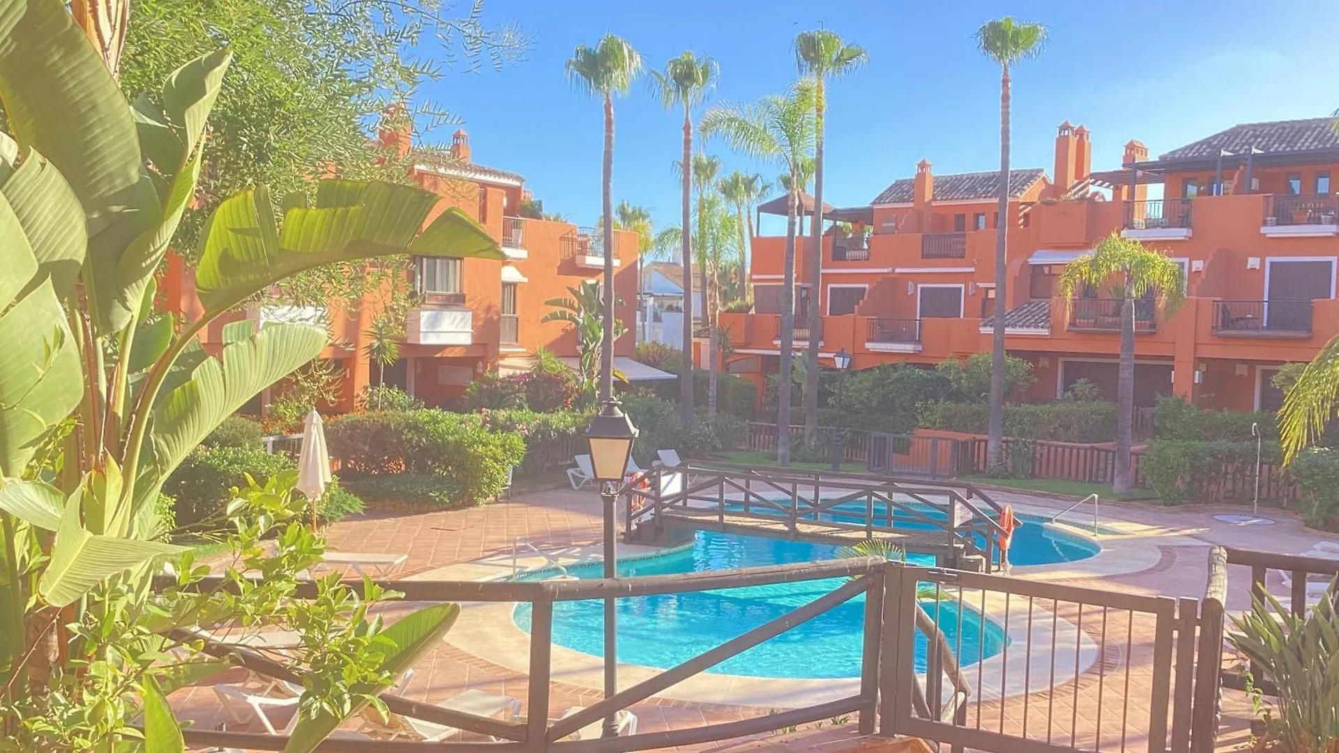 Las Salinas Marbella Beach Holiday Spain