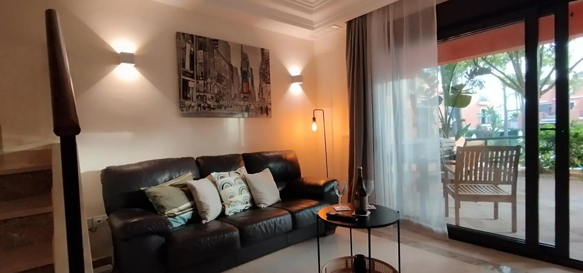 Las Salinas Marbella Beach Holiday Holiday home