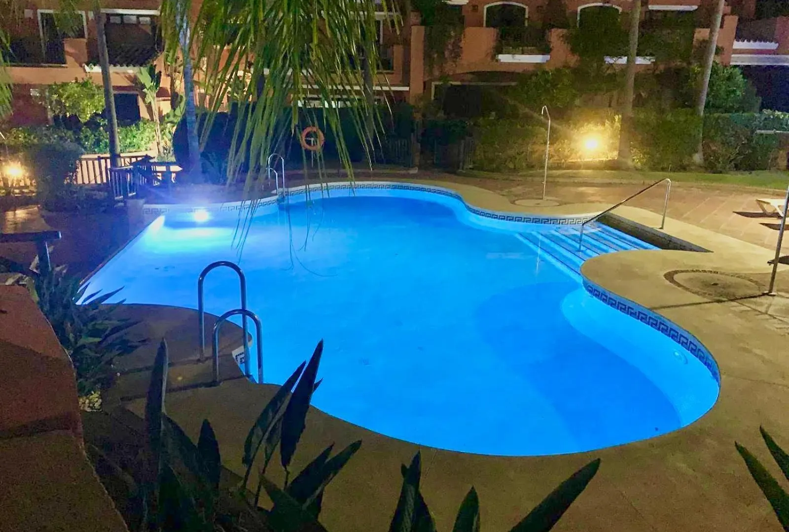 Las Salinas Marbella Beach Holiday Holiday home