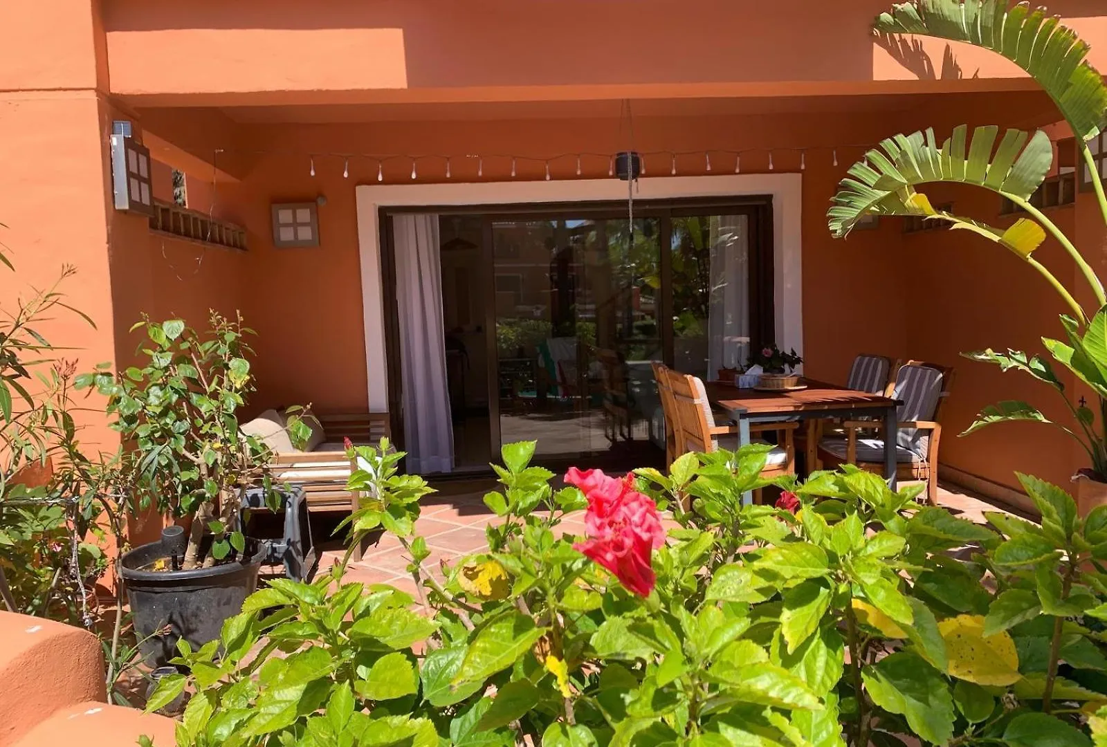 Las Salinas Marbella Beach Holiday