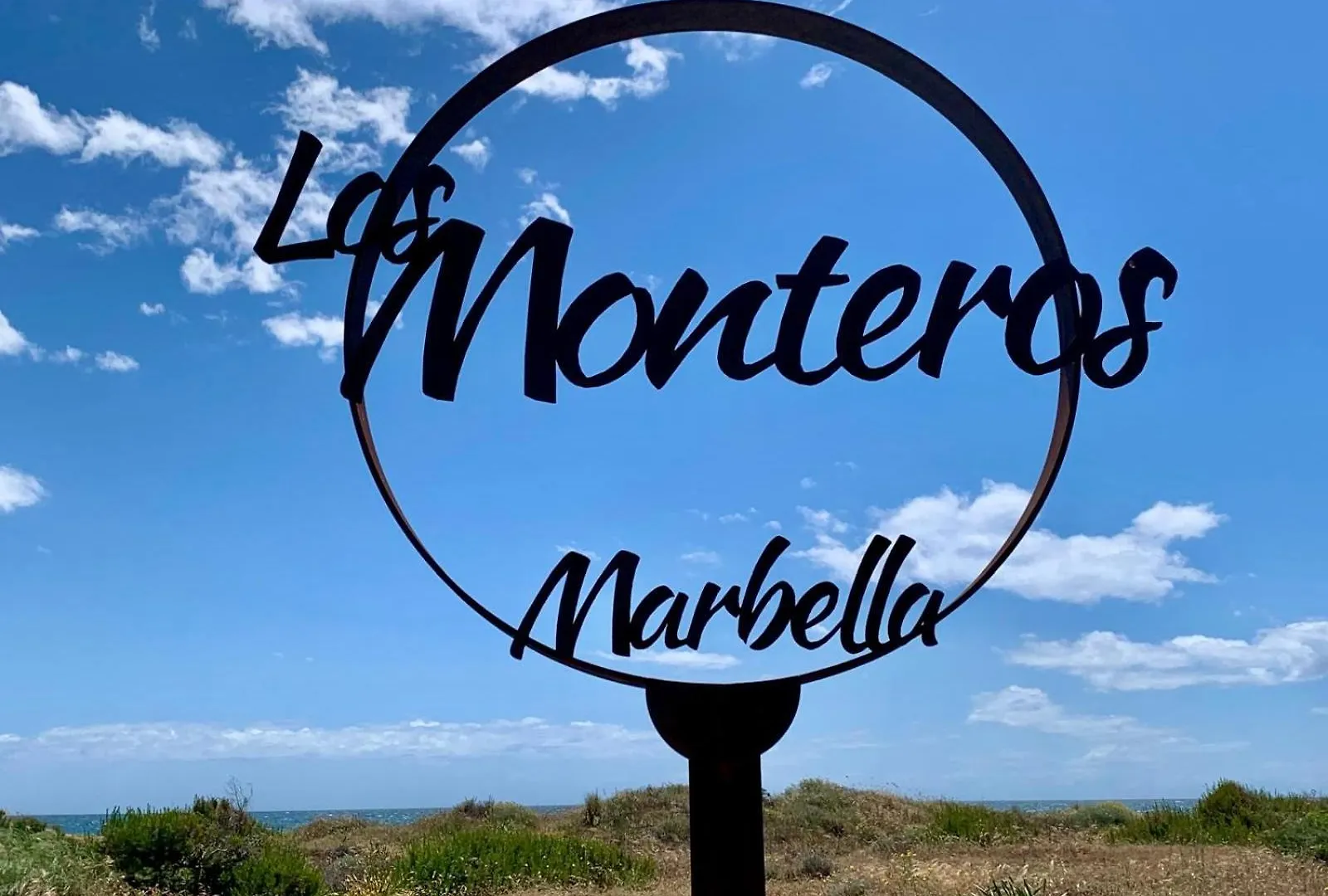 Holiday home Las Salinas Marbella Beach Holiday