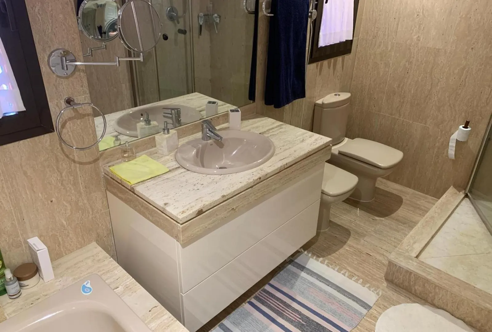 Las Salinas Marbella Beach Holiday Holiday home