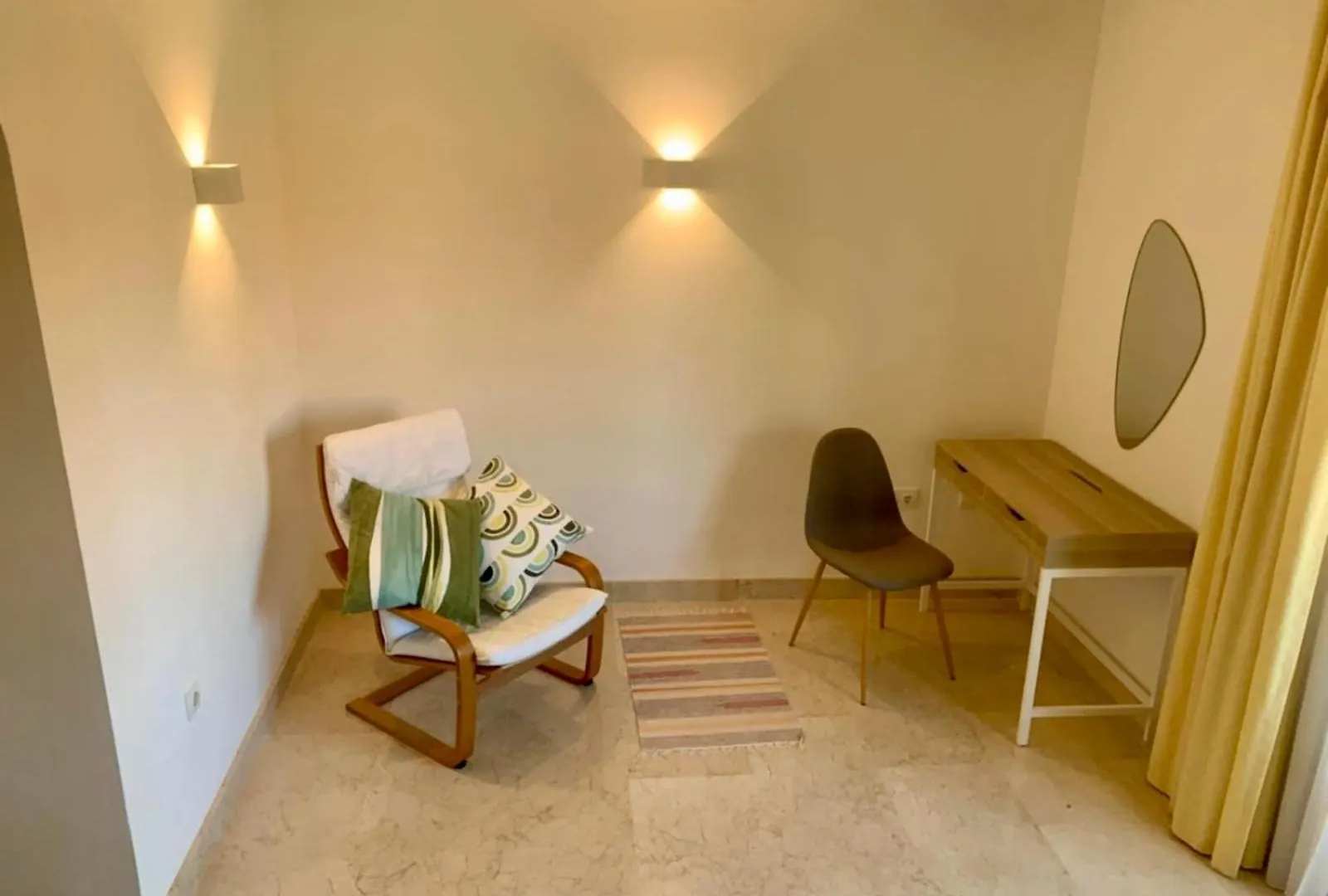 Holiday home Las Salinas Marbella Beach Holiday