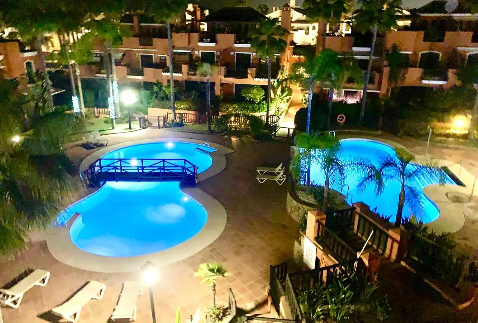 Las Salinas Marbella Beach Holiday 0*,  Spain