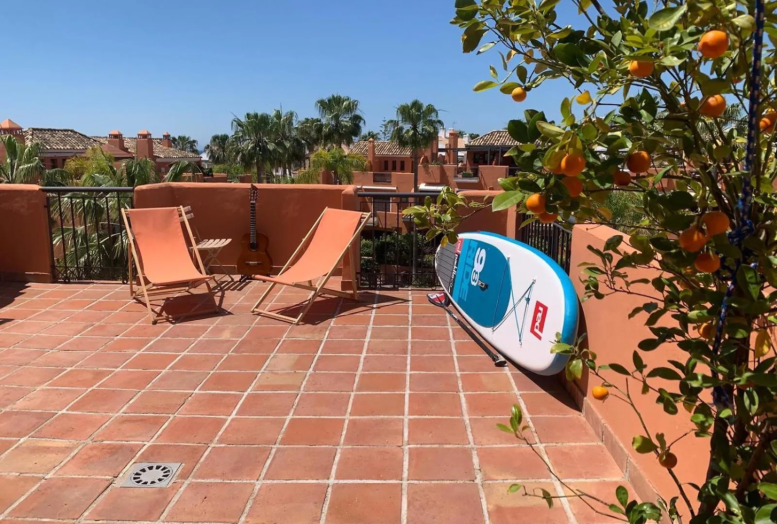 Holiday home Las Salinas Marbella Beach Holiday Spain