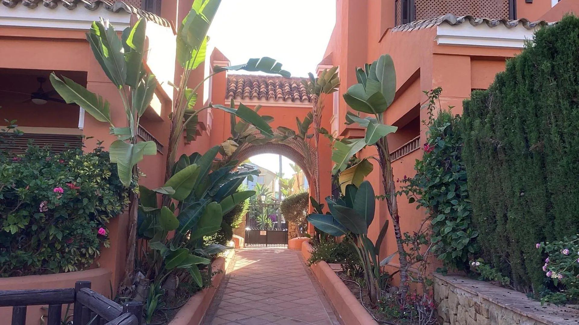 Holiday home Las Salinas Marbella Beach Holiday
