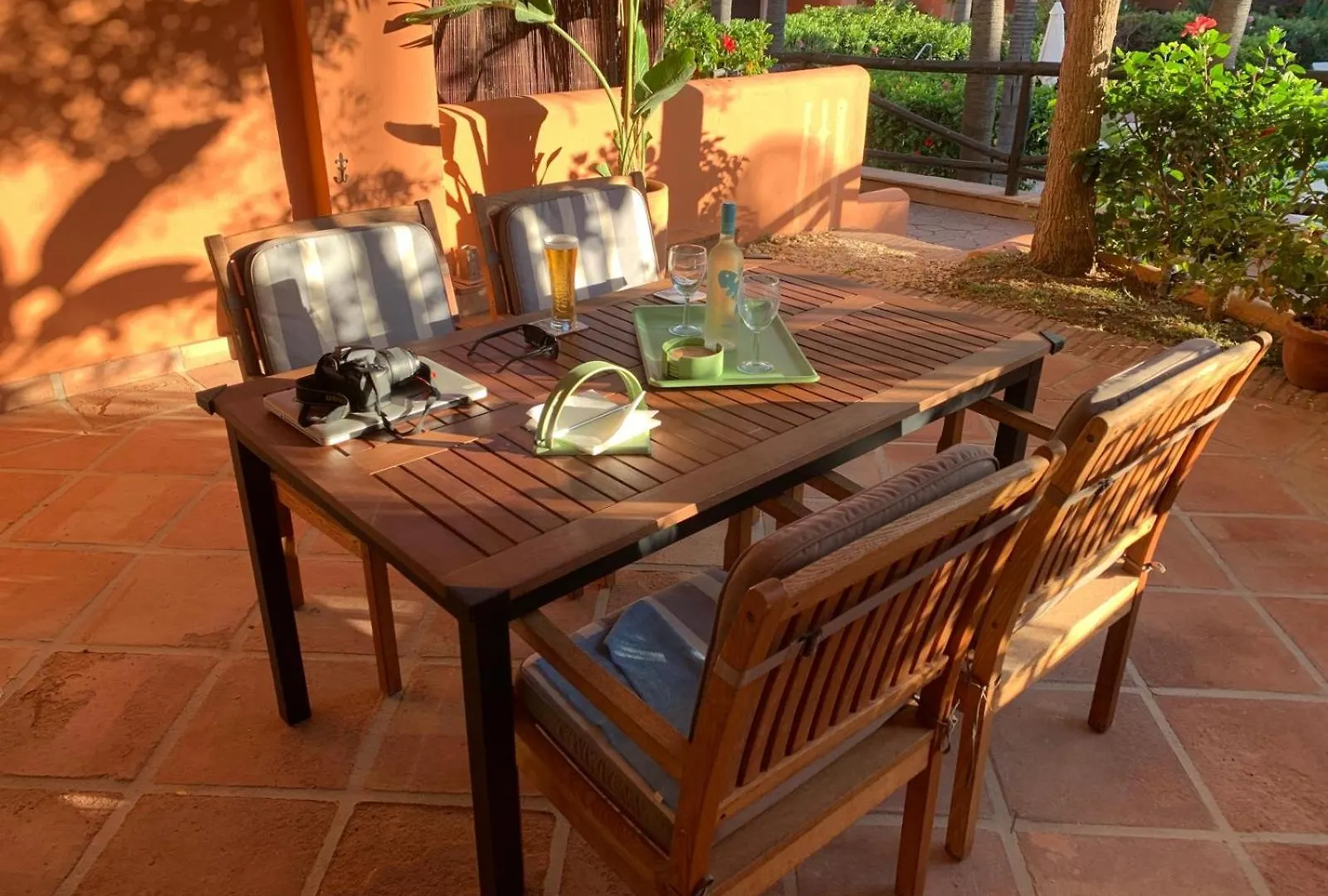 Holiday home Las Salinas Marbella Beach Holiday